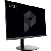 MSI Pro AP241 11M 23.8" FHD All-in-One PC, 11th Gen Intel Core i7-11700, 8GB RAM, 1TB HDD, Windows 11 Pro, Intel UHD Graphics, Wireless Keyboard & Mouse, 1920x1080 Resolution, Black | Model: 9S6-AE0312-412